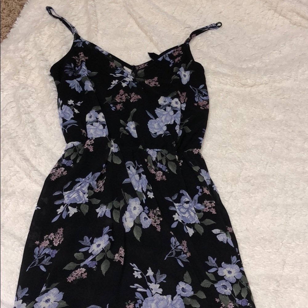 Mini dress